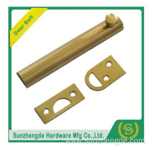 SDB-023BR Hand Made Classical Design Door Stainless Steel /Zinc Alloy/Brass Floor Barrel Bolt